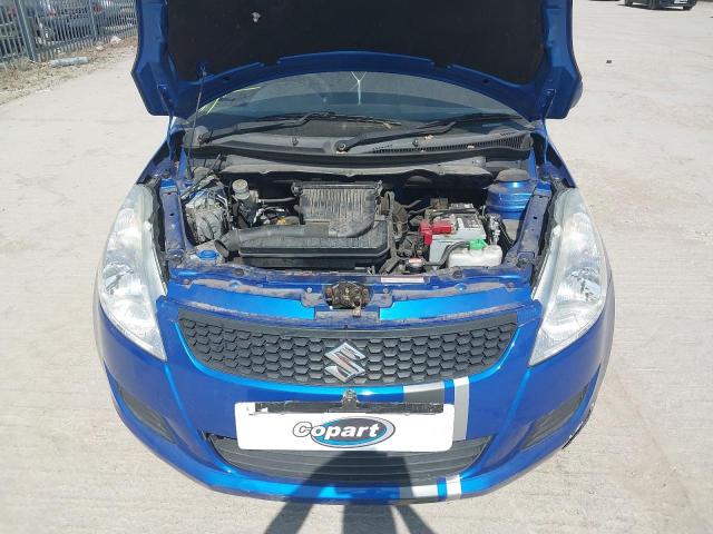 2010 SUZUKI SWIFT SZ2