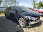 2018 Honda Odyssey Exl продається в Windsor, NJ - Front End