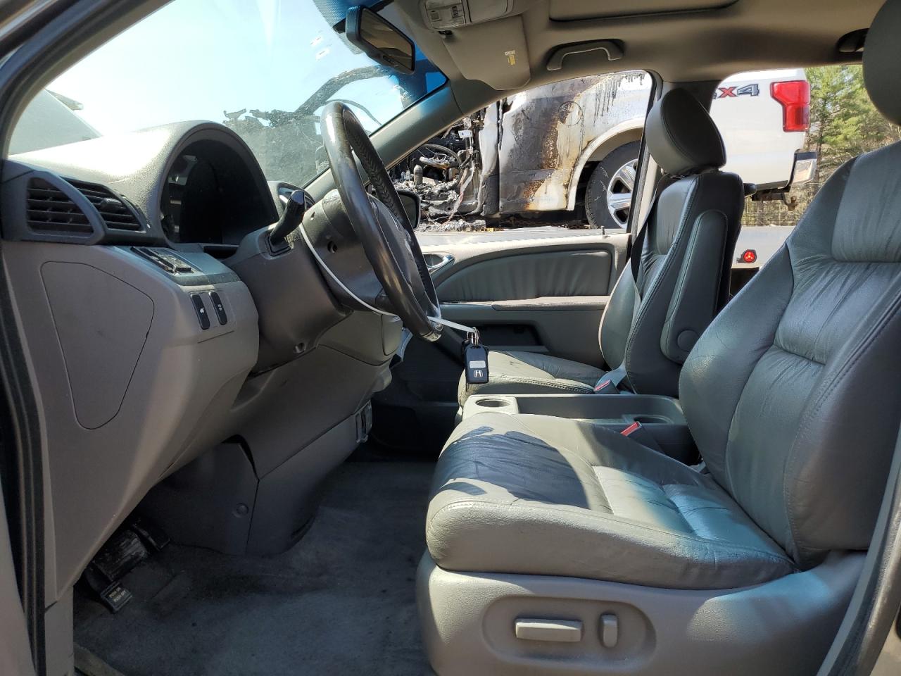 2009 Honda Odyssey Exl VIN: 5FNRL38639B014708 Lot: 51912015