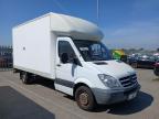 2007 MERCEDES BENZ SPRINTER 3 for sale at Copart CHESTER