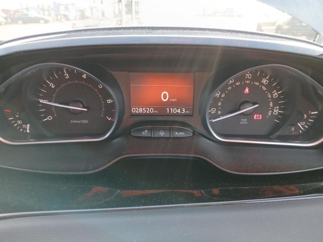 2012 PEUGEOT 208 ALLURE