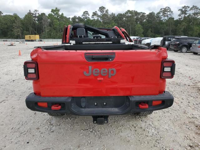  JEEP GLADIATOR 2020 Red