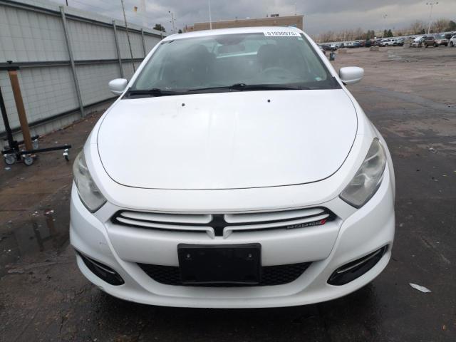  DODGE DART 2013 Biały