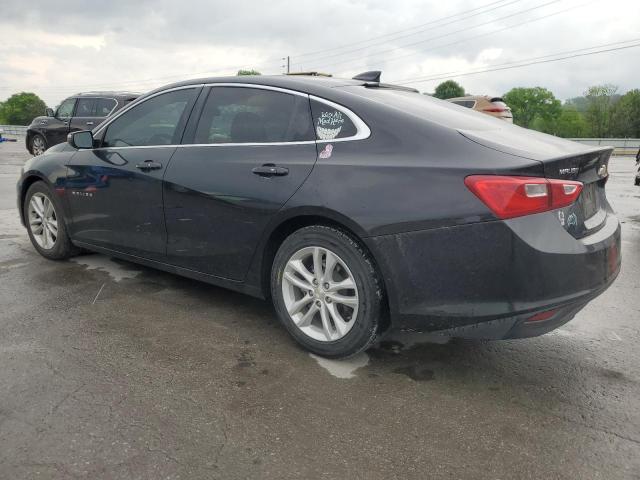  CHEVROLET MALIBU 2018 Czarny