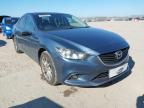 2014 MAZDA 6 SE-L for sale at Copart YORK