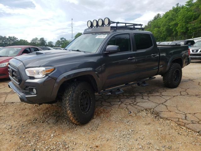 2021 Toyota Tacoma Double Cab