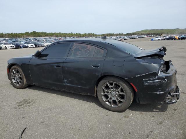  DODGE CHARGER 2017 Czarny