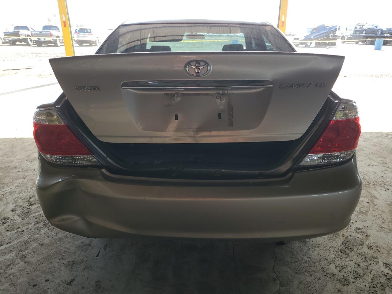 2005 Toyota Camry Le VIN: 4T1BE32KX5U959329 Lot: 51648925