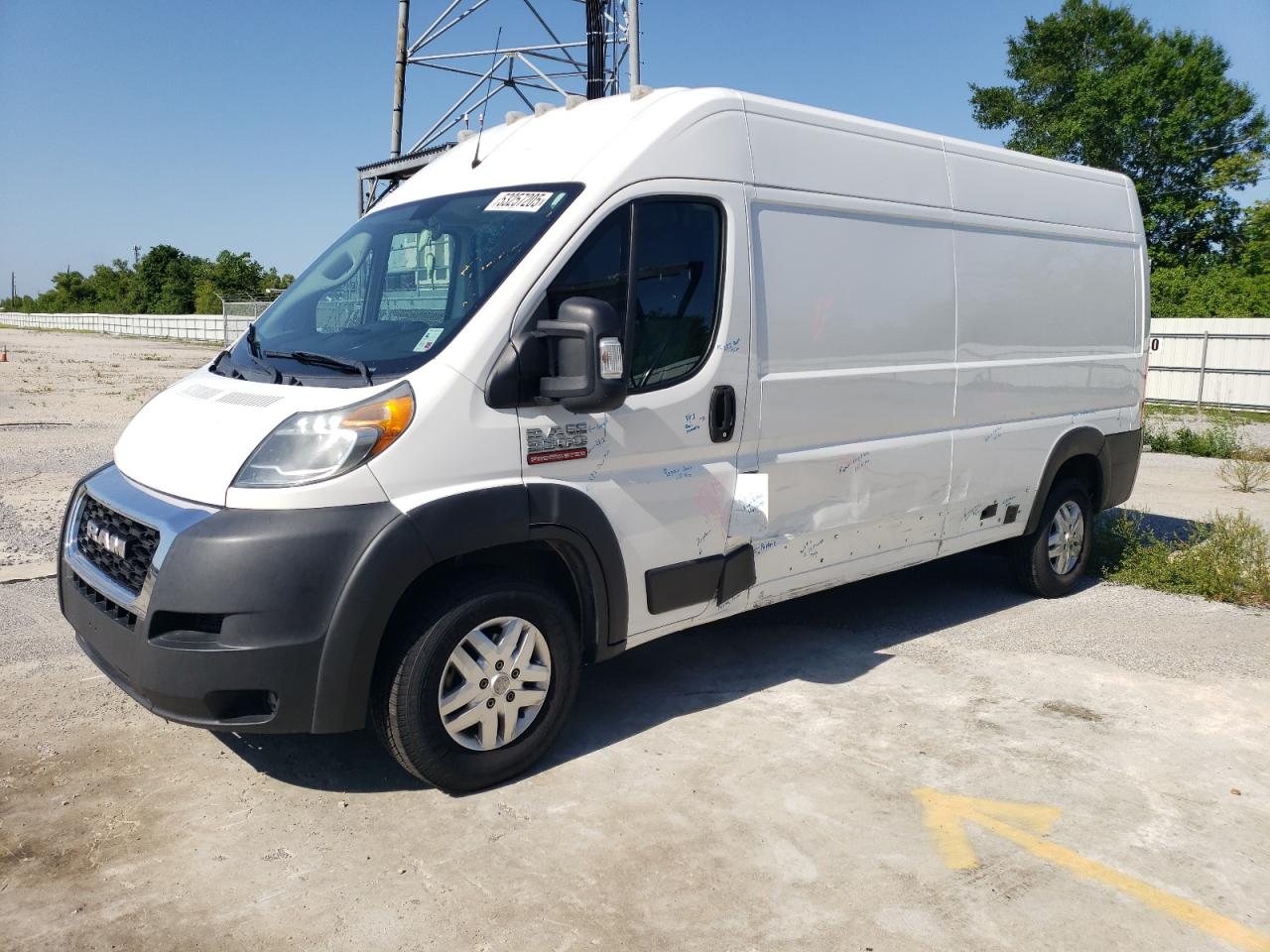 New Orleans, LA에서 판매 중인 2021 Ram Promaster 2500 2500 High - Side