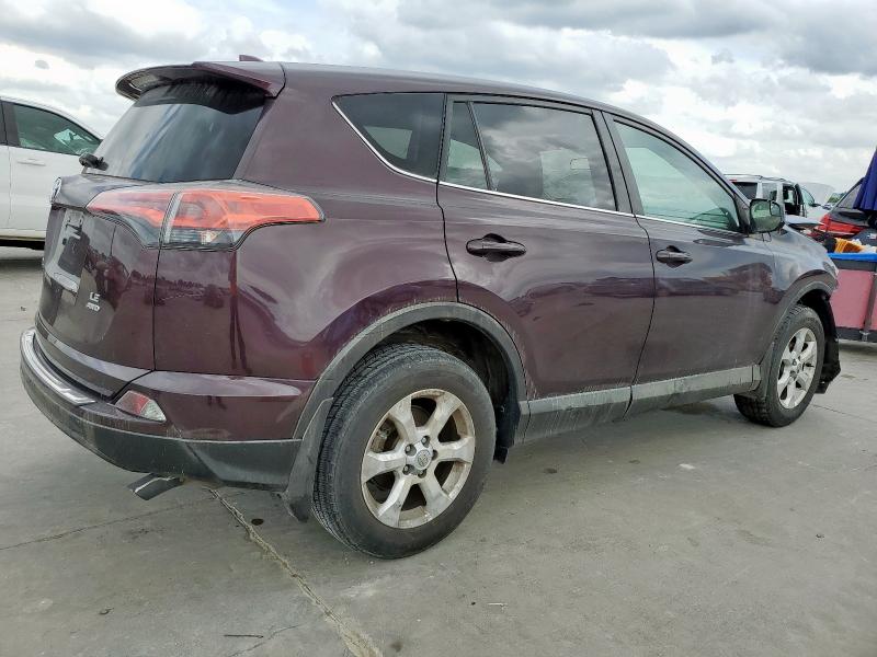  TOYOTA RAV4 2018 Purple