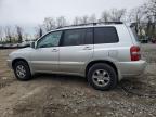 2007 Toyota Highlander Sport de vânzare în Baltimore, MD - Front End