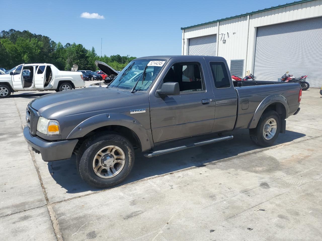 2011 Ford Ranger Super Cab за продажба в Gaston, SC - Water/Flood