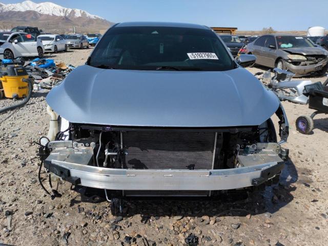  HONDA CIVIC 2019 Silver