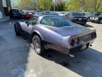 1980 Chevrolet Corvette იყიდება North Billerica-ში, MA - Normal Wear