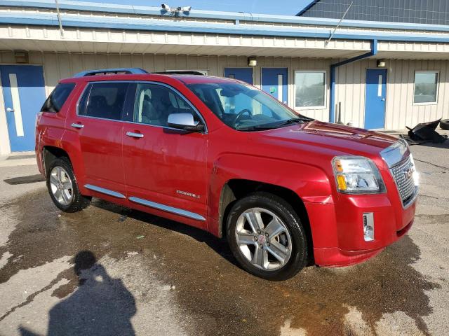  GMC TERRAIN 2014 Burgundy