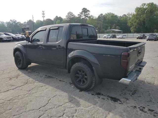 NISSAN FRONTIER 2019 Чорний