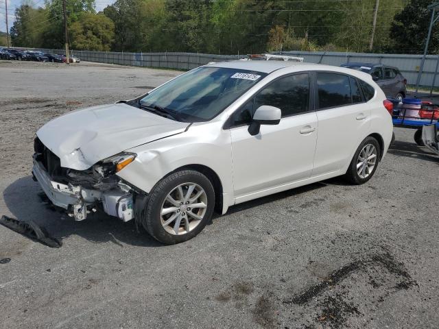 2012 Subaru Impreza Premium