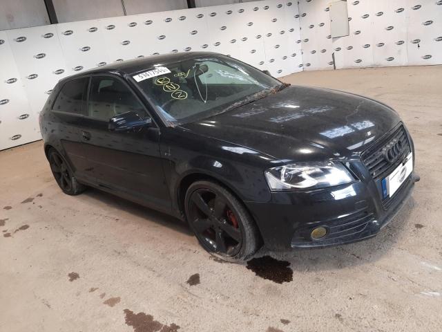 2012 AUDI A3 S LINE