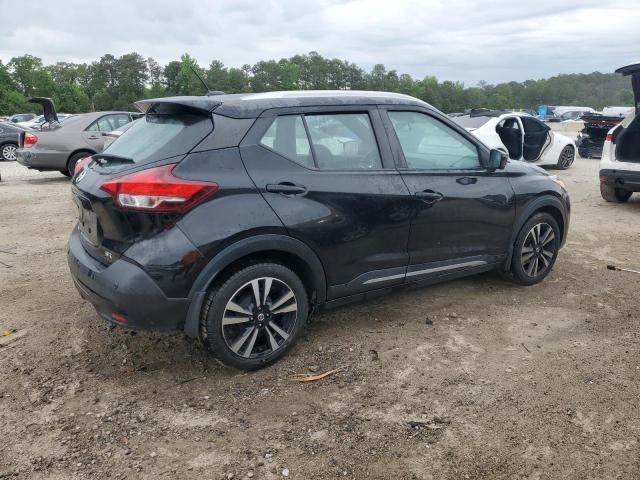  NISSAN KICKS 2020 Черный