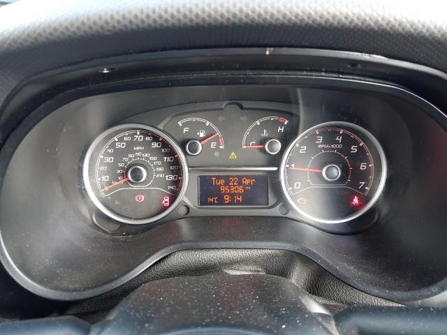 2016 FIAT DOBLO SX M