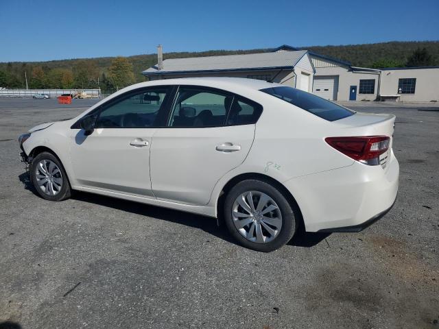  SUBARU IMPREZA 2019 Biały