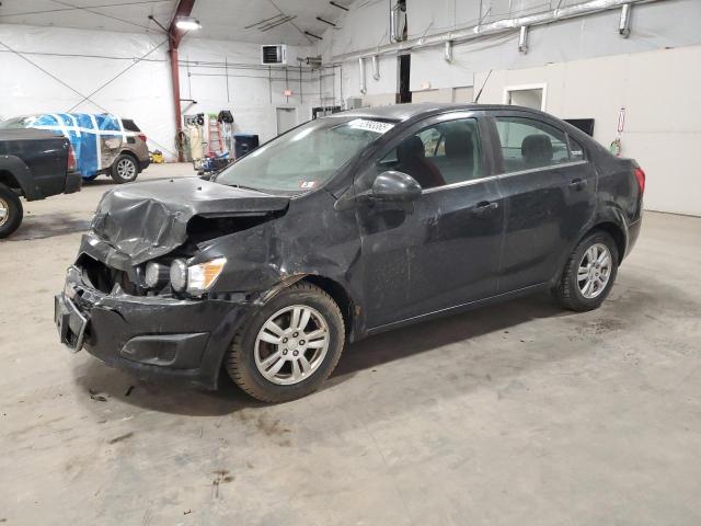  CHEVROLET SONIC 2013 Czarny