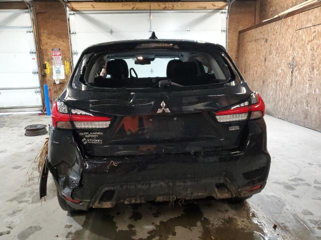  MITSUBISHI OUTLANDER 2023 Black