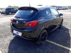 2015 VAUXHALL CORSA LIMI for sale at Copart SANDTOFT