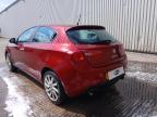 2011 ALFA ROMEO GIULIETTA for sale at Copart CHESTER