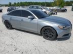 2013 Audi A6 Premium Plus იყიდება Loganville-ში, GA - Minor Dent/Scratches