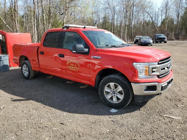 2019 FORD F150 SUPERCREW