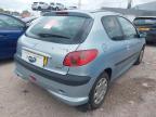 2005 PEUGEOT 206 S SEMI for sale at Copart BRISTOL