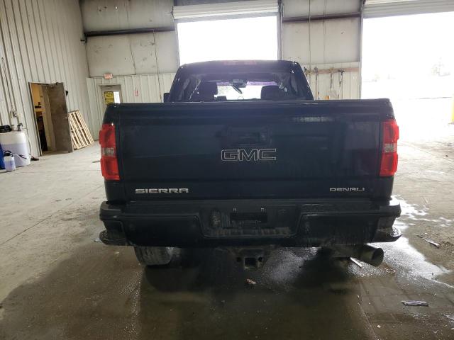  GMC SIERRA 2016 Czarny