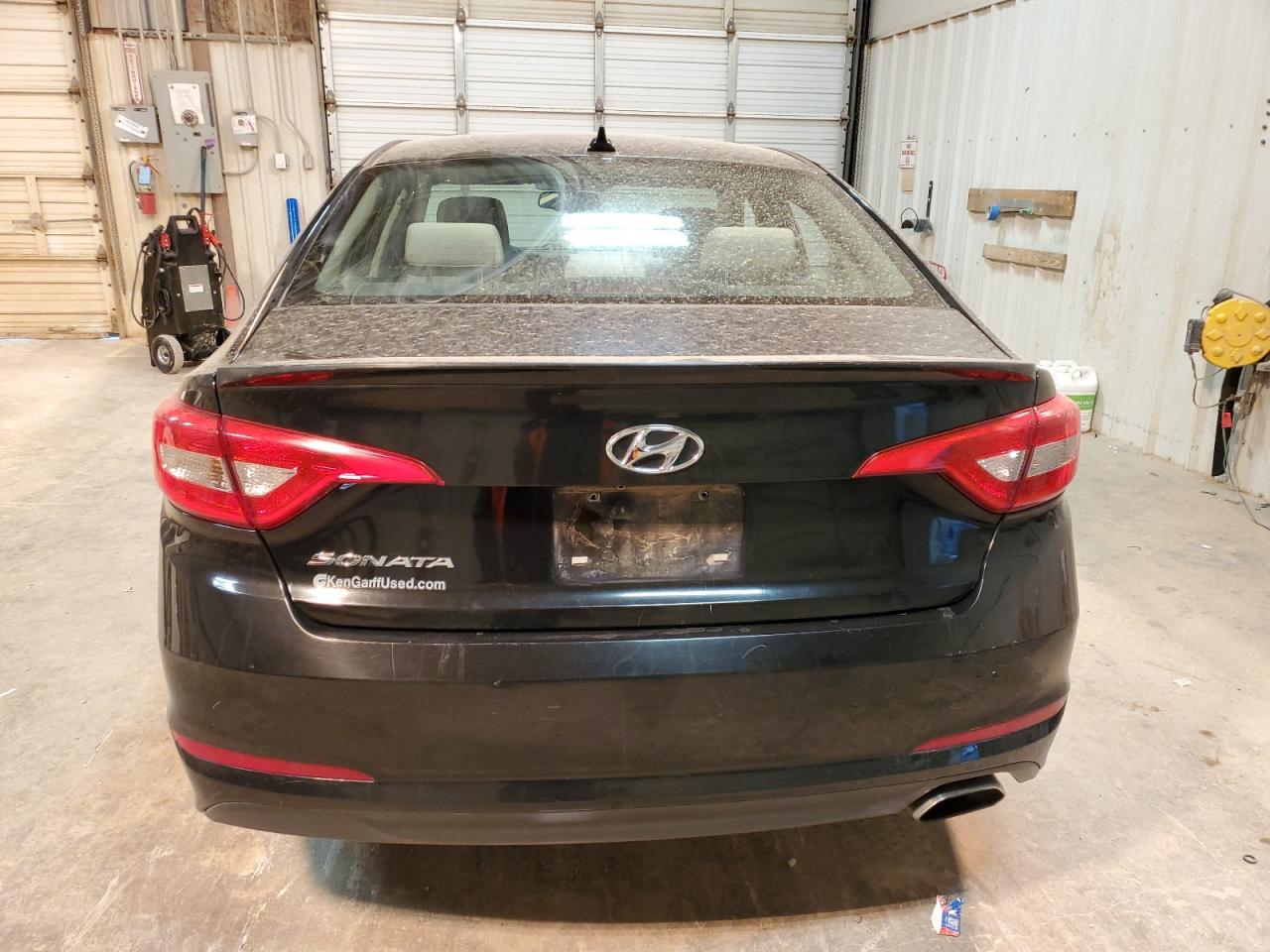 2016 Hyundai Sonata Se VIN: 5NPE24AF9GH363730 Lot: 51825405