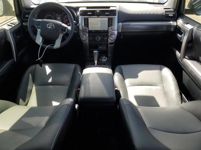  TOYOTA 4RUNNER 2024 Серебристый