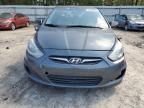 2013 Hyundai Accent Gls en Venta en Midway, FL - Rear End
