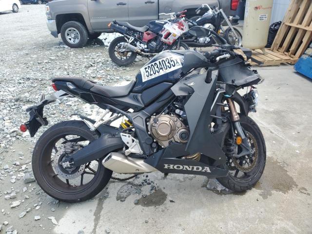2021 HONDA CBR650 RA  