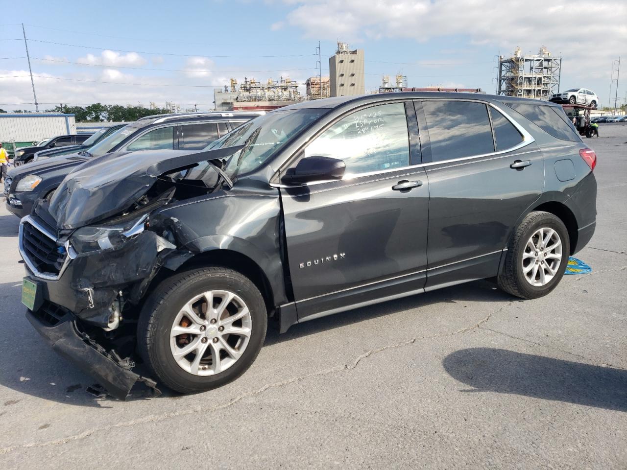 New Orleans, LA에서 판매 중인 2018 Chevrolet Equinox Lt - Front End