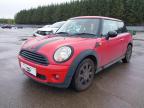 2010 MINI FIRST for sale at Copart WHITBURN
