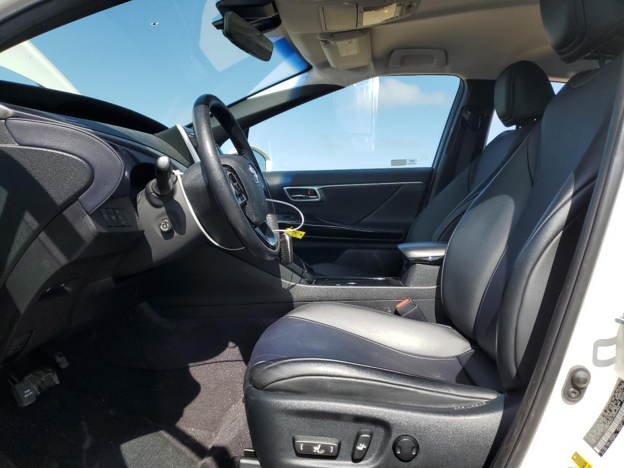 2018 Toyota Mirai VIN: JTDBVRBD4JA004966 Lot: 54760415