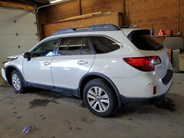  SUBARU OUTBACK 2016 Biały