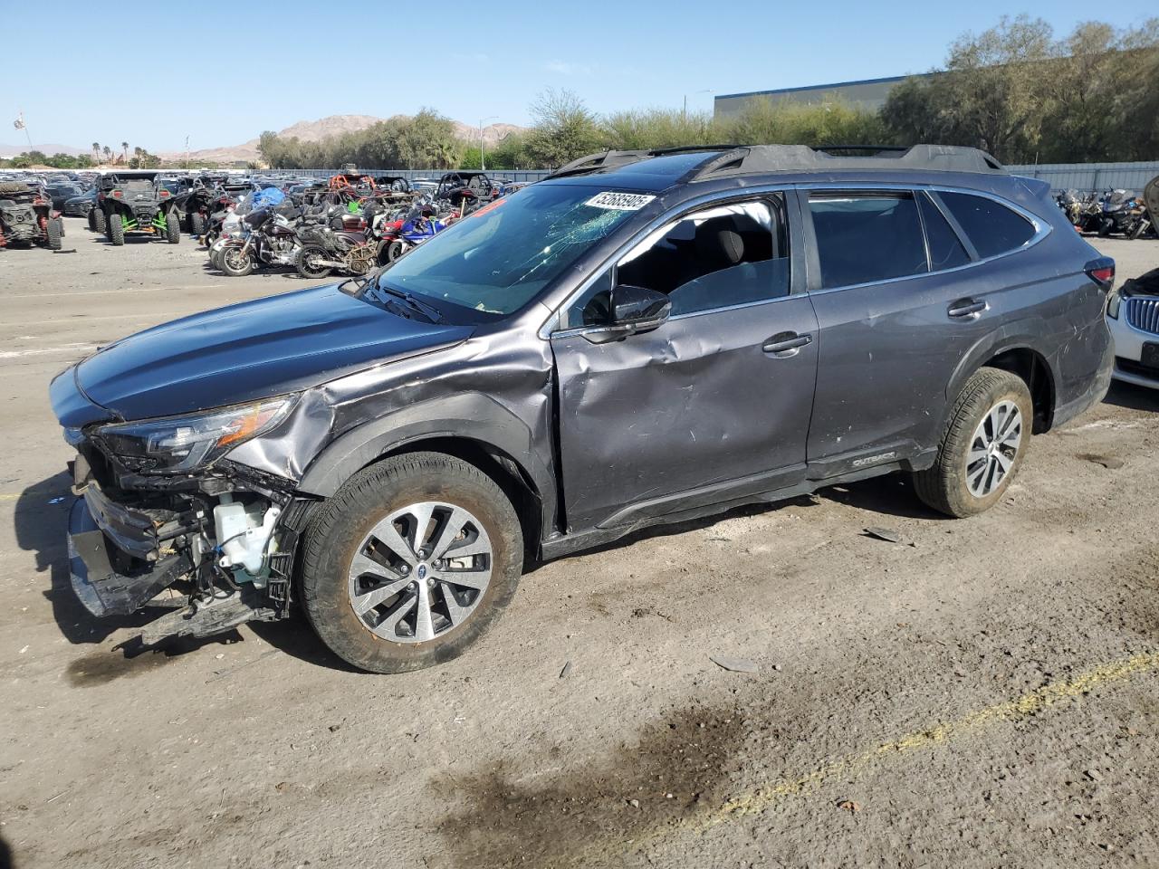 Las Vegas, NV에서 판매 중인 2024 Subaru Outback Premium - Rollover