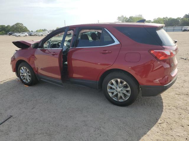  CHEVROLET EQUINOX 2018 Бургунді