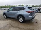 2020 Toyota Highlander L en Venta en Lawrenceburg, KY - Hail