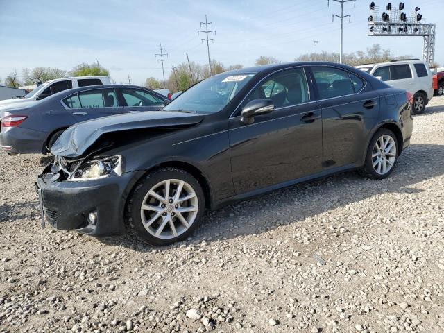 2012 Lexus Is 250