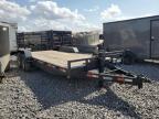 2021 Gorilla 20E7K Equipment Trailer for Sale in Madisonville, TN - Minor Dent/Scratches