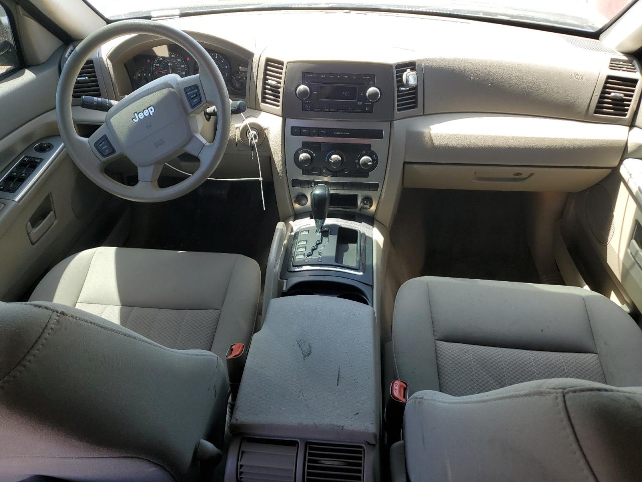 1J4GS48K16C143188 2006 Jeep Grand Cherokee Laredo