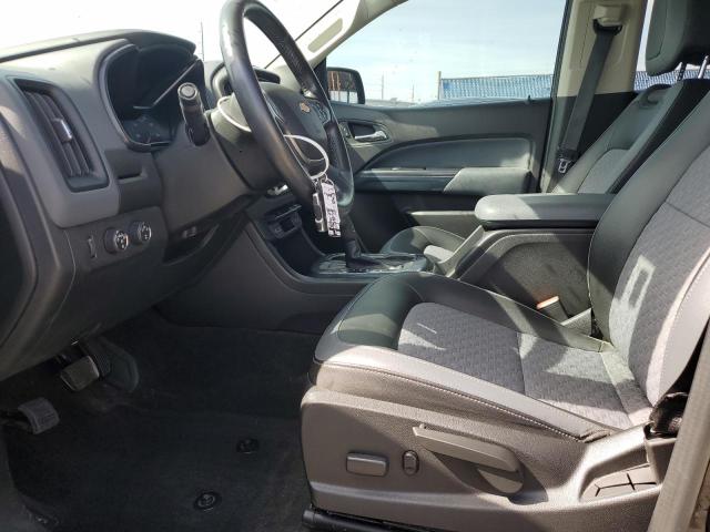  CHEVROLET COLORADO 2015 Black