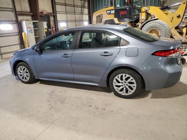  TOYOTA COROLLA 2022 Gray