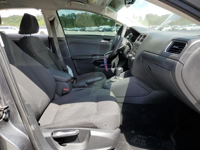  VOLKSWAGEN JETTA 2014 Granatowy